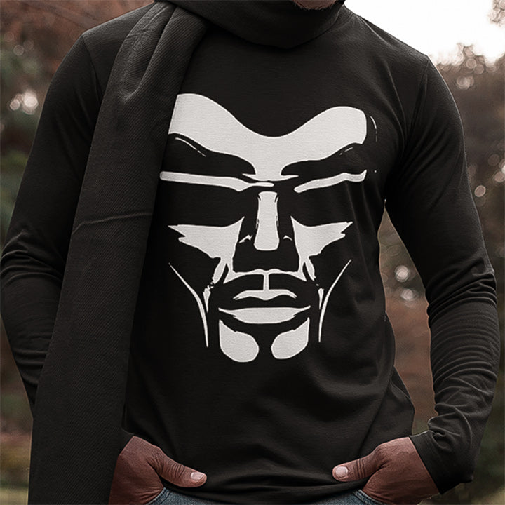 Mask - Long Sleeved Tee – SeventeenNorth