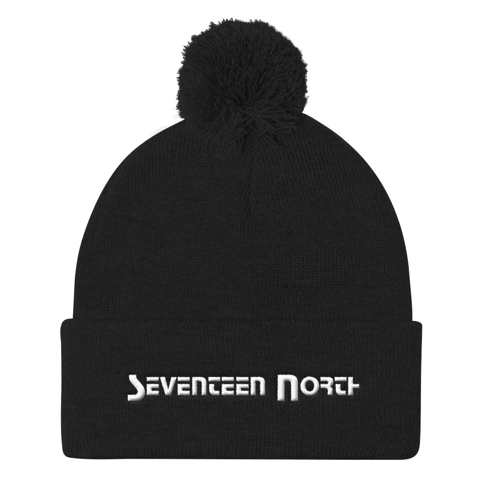 Genesis Pom Pom Knit Cap – SeventeenNorth