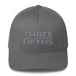 Three Fifths Flexfit Cap - SeventeenNorth
