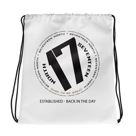 All Star Drawstring bag - SeventeenNorth
