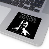 Three Fifths Sticker 2