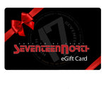 SeventeenNorth E-Gift Card