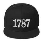 1787 Snapback Cap