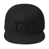 1787 Shadow Snapback Cap
