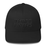 Three Fifths Flexfit Cap - SeventeenNorth