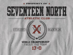 Undefeated - Freeze Tag - SeventeenNorth